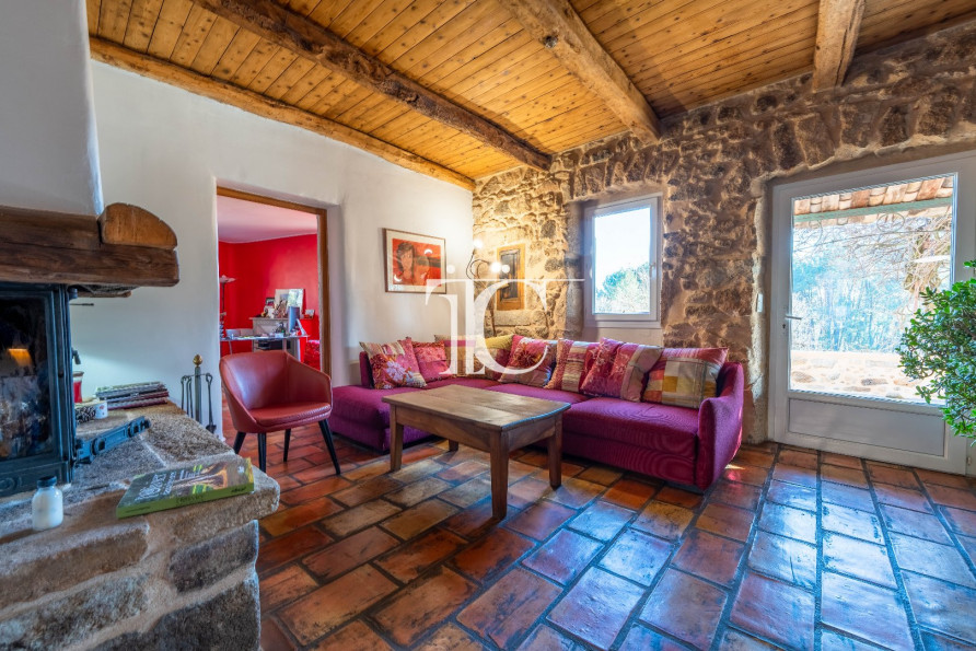 vente Maison Les Vans - Photo 8