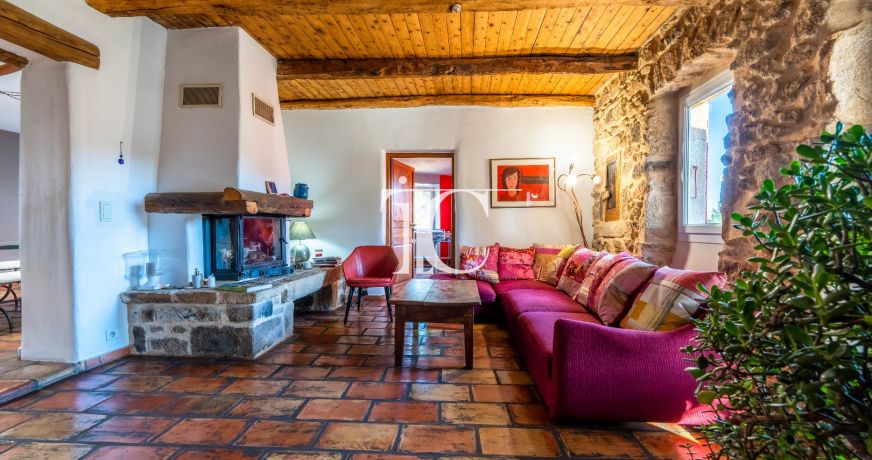 vente Maison Les Vans