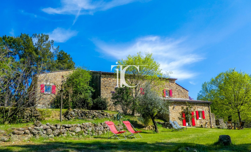 vente Maison Les Vans - Photo 2