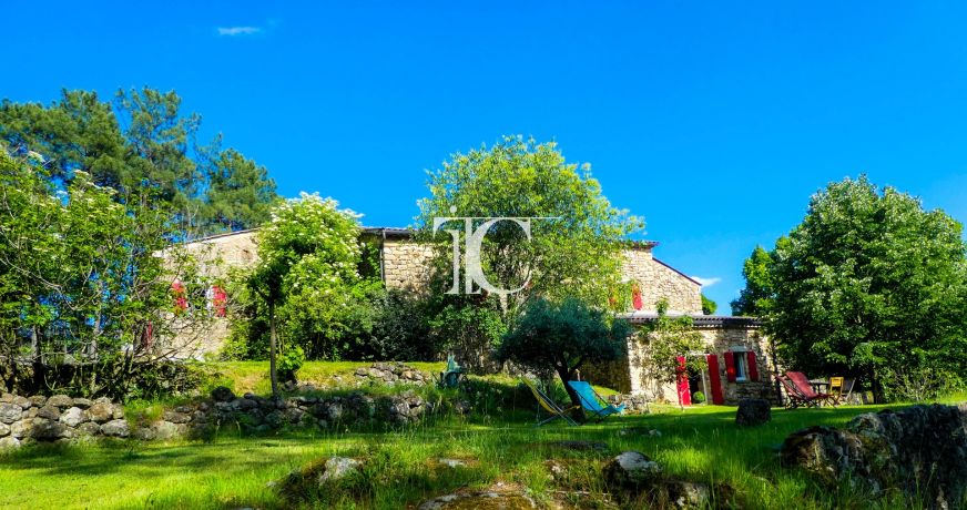 vente Maison Les Vans