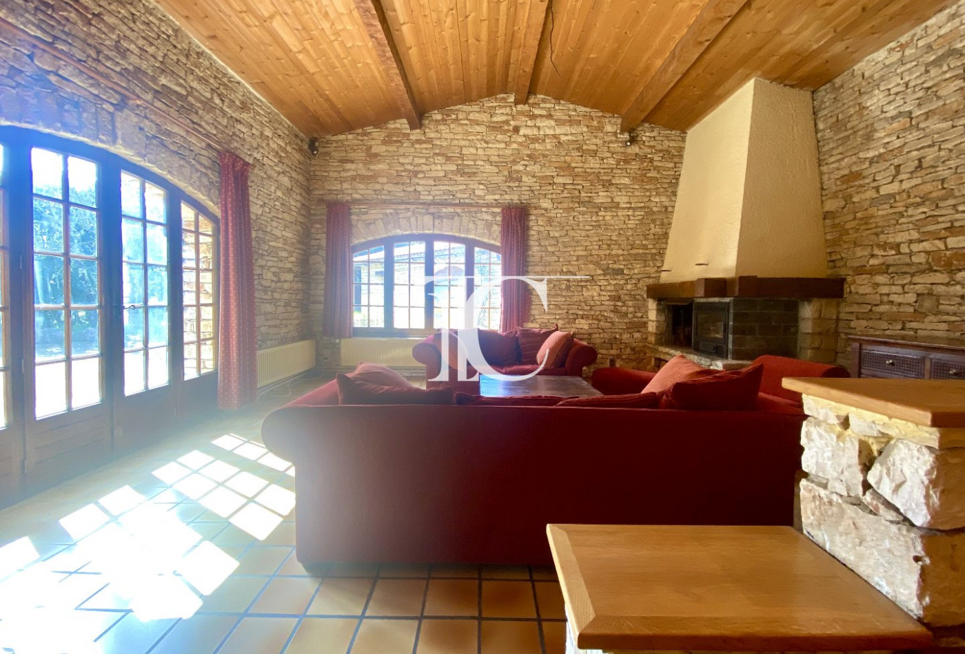 vente Maison individuelle Barjac - Photo 7