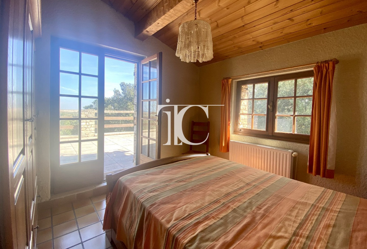 vente Maison individuelle Barjac - Photo 8