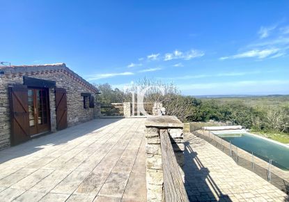 vente Maison individuelle Barjac