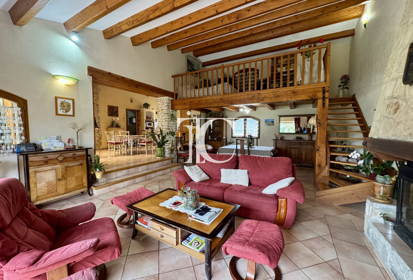 vente Villa Barjac - Photo 9