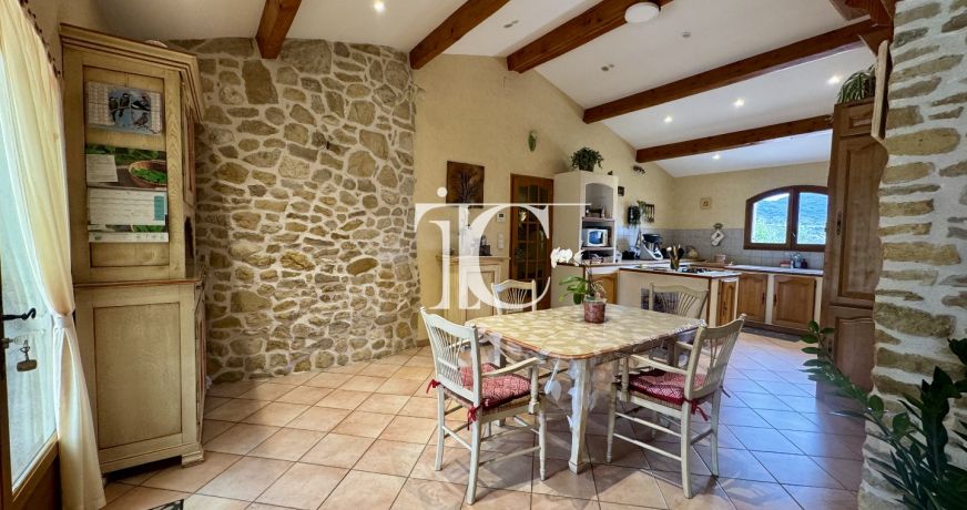 vente Villa Barjac