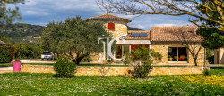 vente Villa Barjac
