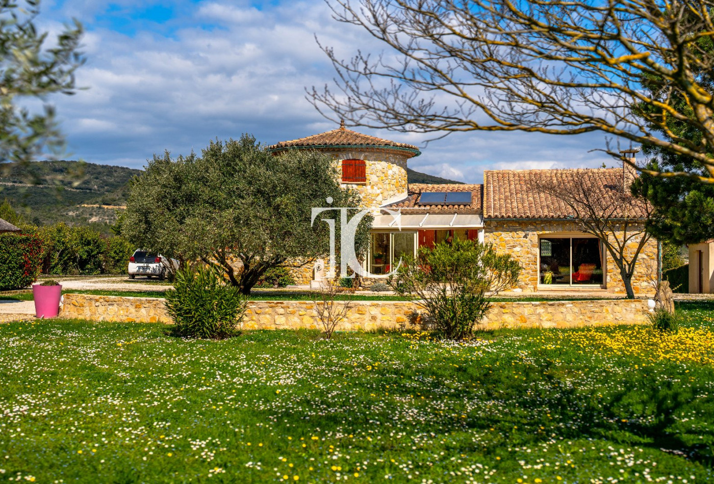 vente Villa Barjac - Photo 1