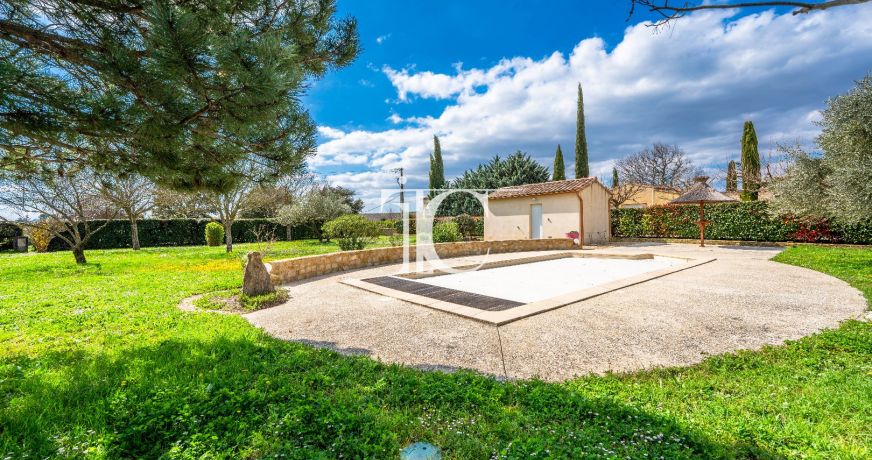 vente Villa Barjac