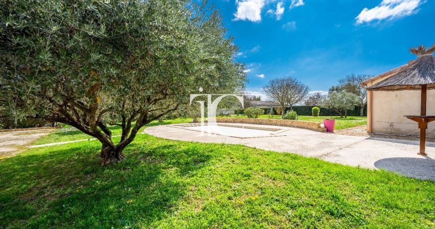 vente Villa Barjac