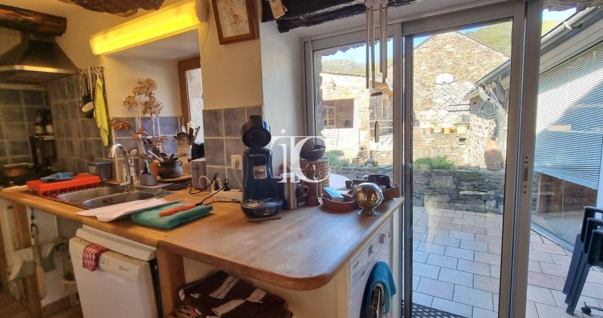 vente Maison de caractère Malarce Sur La Thines