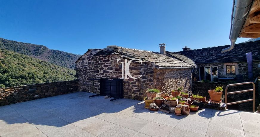 vente Maison de caractère Malarce Sur La Thines