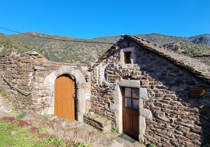 vente Maison de caractère Malarce Sur La Thines