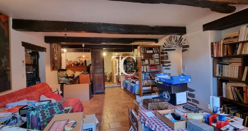 vente Maison de caractère Malarce Sur La Thines