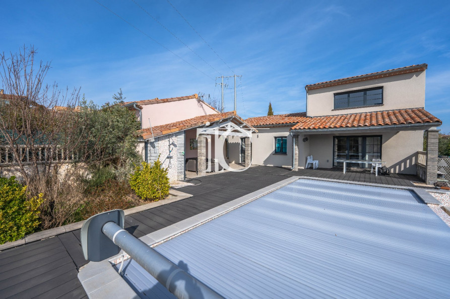 vente Maison Saint Paul Le Jeune - Photo 2