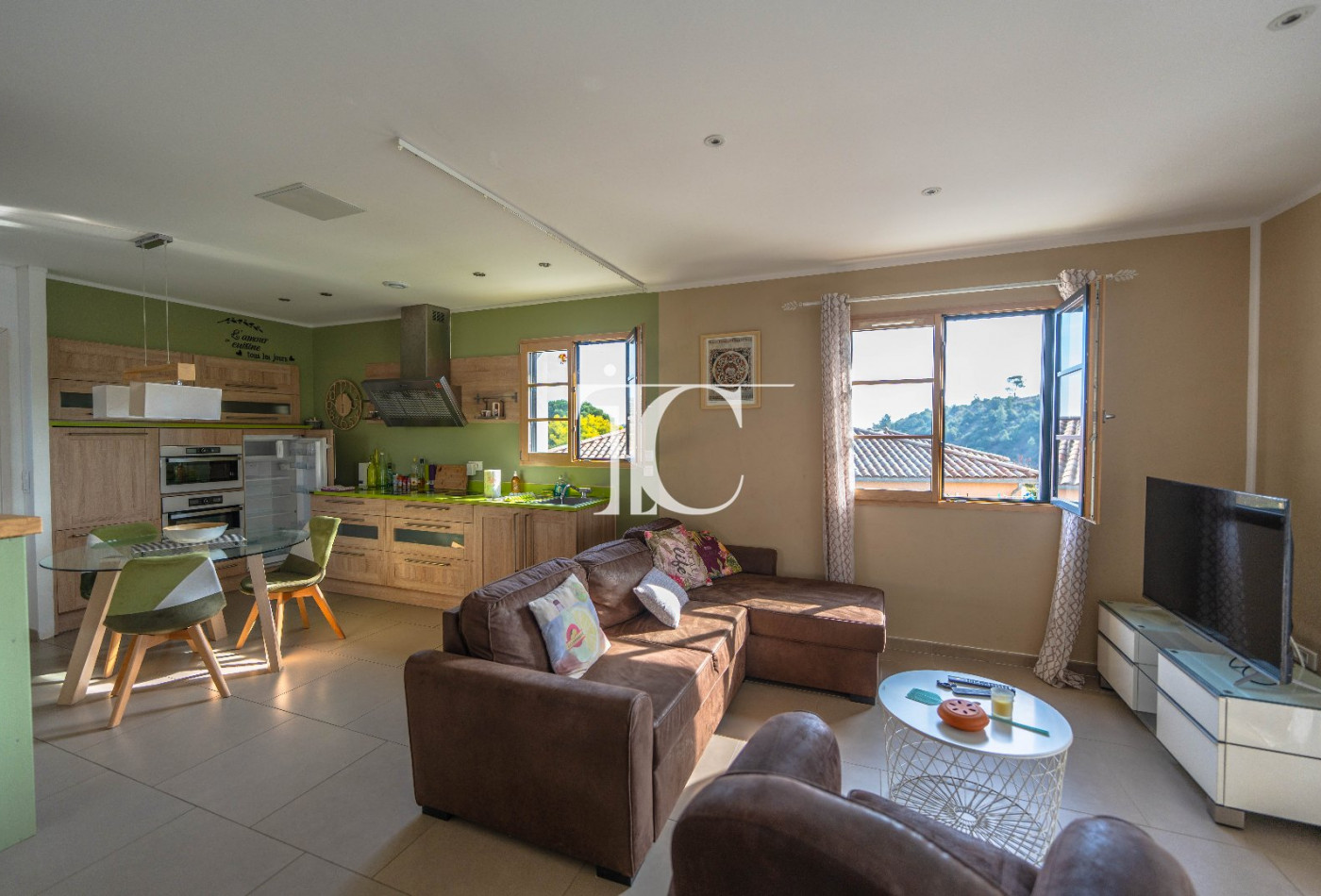 vente Maison Saint Paul Le Jeune - Photo 3