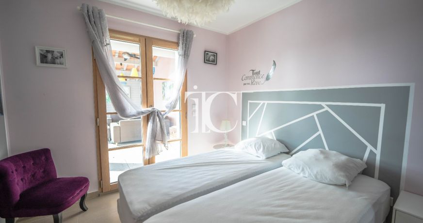 vente Maison Saint Paul Le Jeune