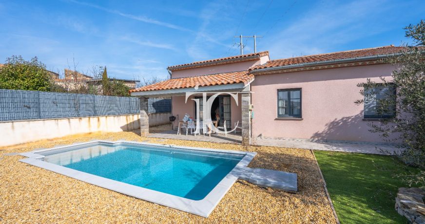 vente Maison Saint Paul Le Jeune