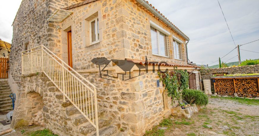 vente Maison de caractère Saint Paul Le Jeune