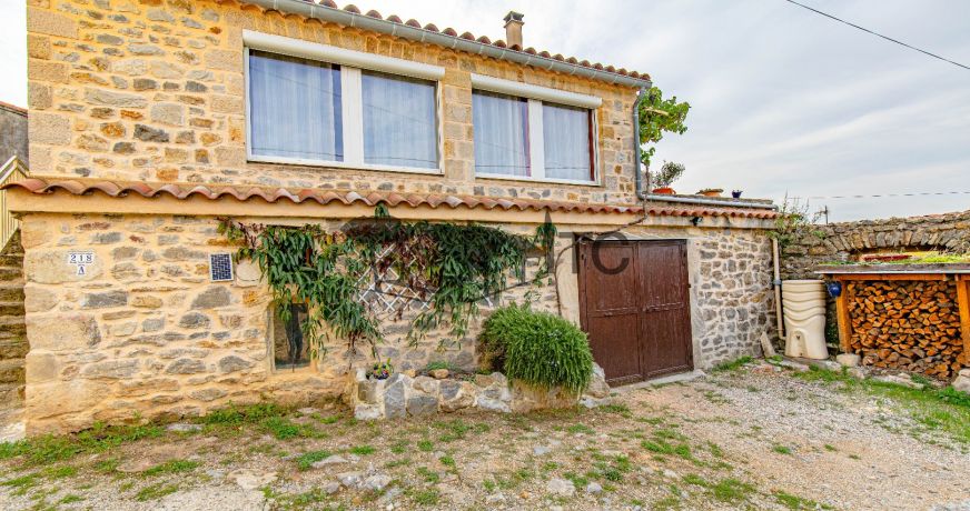 vente Maison de caractère Saint Paul Le Jeune