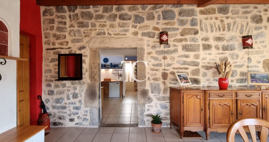 vente Maison de caractère Saint Paul Le Jeune