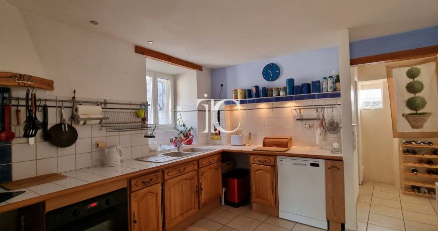vente Maison de caractère Saint Paul Le Jeune