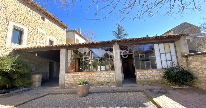 vente Maison en pierre Barjac