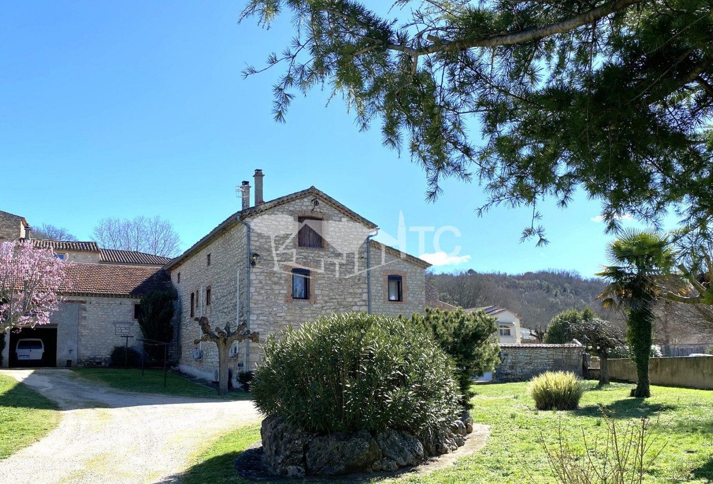 vente Maison en pierre Barjac - Photo 9