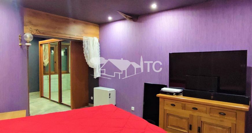 vente Maison Saint Paul Le Jeune