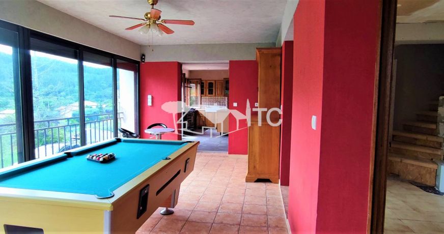 vente Maison Saint Paul Le Jeune