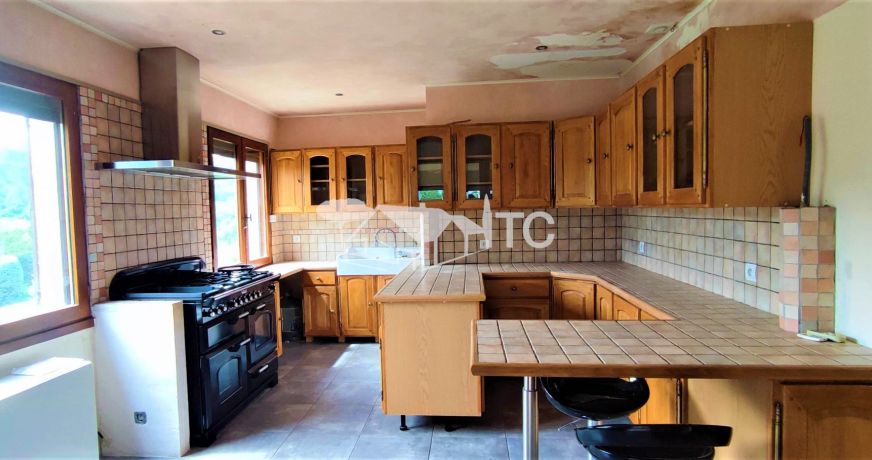 vente Maison Saint Paul Le Jeune