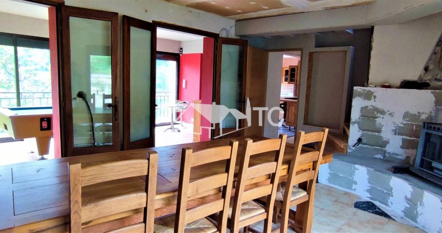 vente Maison Saint Paul Le Jeune