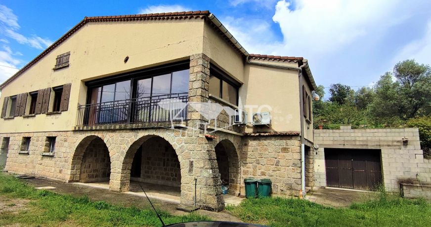 vente Maison Saint Paul Le Jeune