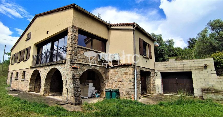 vente Maison Saint Paul Le Jeune