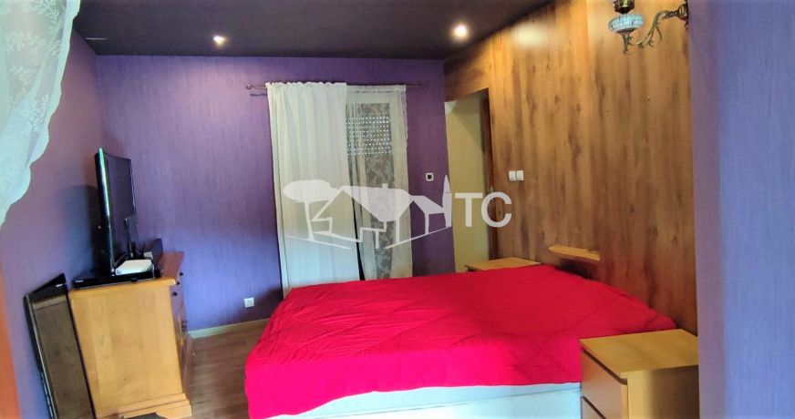 vente Maison Saint Paul Le Jeune