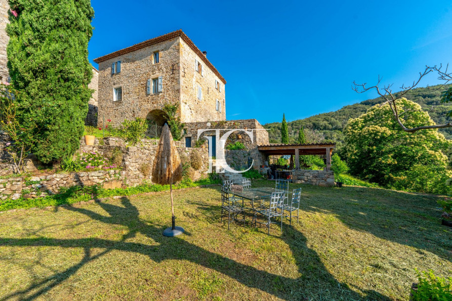 vente Maison Les Vans - Photo 1