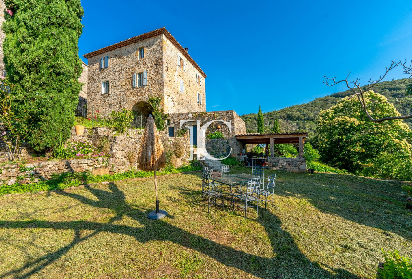 vente Maison Les Vans - Photo 1