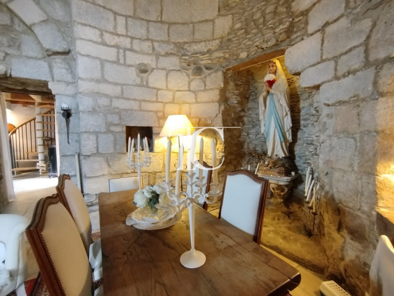 vente Maison en pierre Villefort - Photo 6