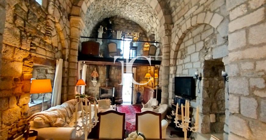 vente Maison en pierre Villefort