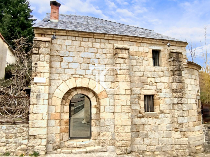 vente Maison en pierre Villefort - Photo 2