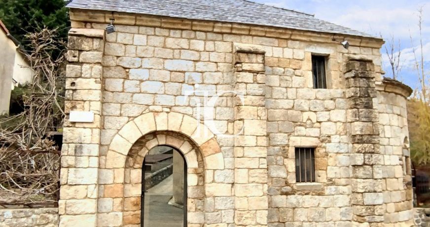 vente Maison en pierre Villefort