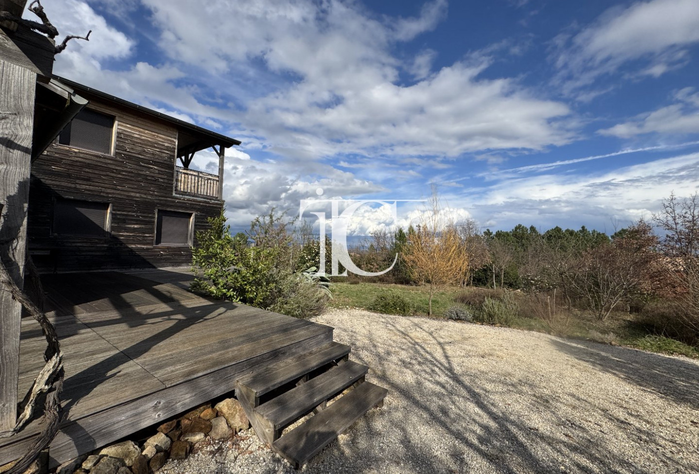 vente Maison à ossature bois Les Vans - Photo 3