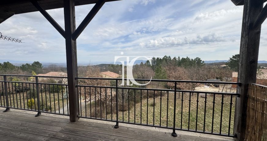 vente Maison à ossature bois Les Vans