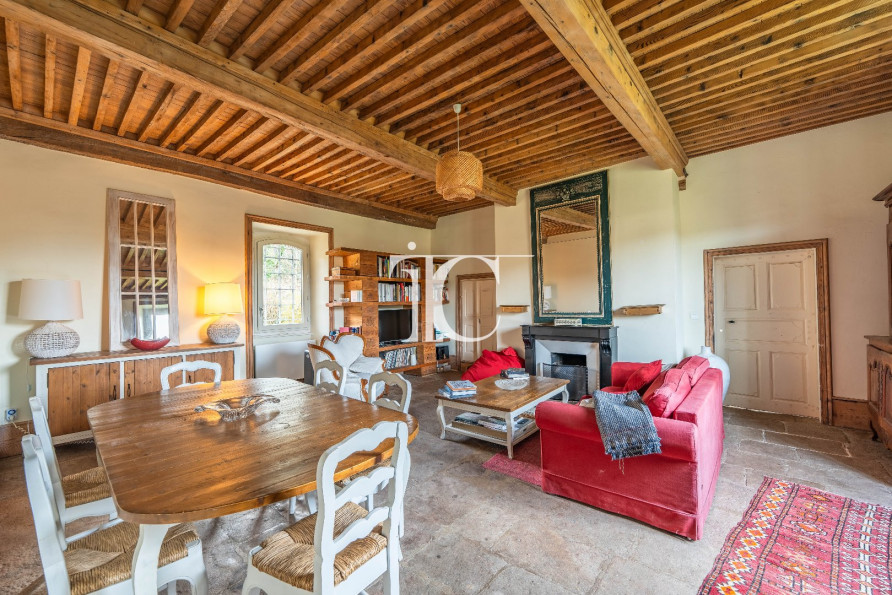 vente Maison de caractère Vinezac - Photo 9