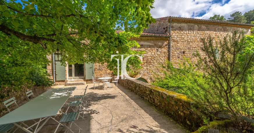 vente Maison de caractère Vinezac