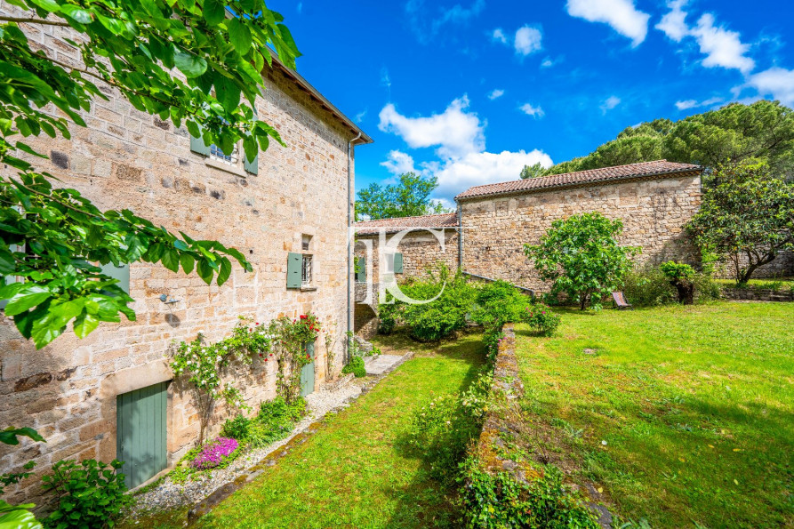 vente Maison de caractère Vinezac - Photo 2