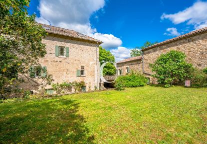 vente Maison de caractère Vinezac