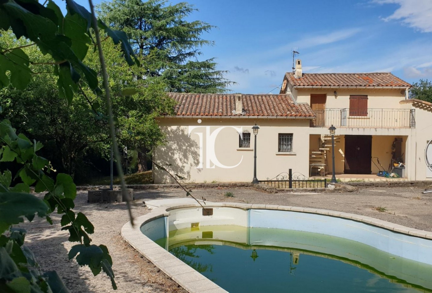 vente Maison individuelle Bordezac - Photo 1