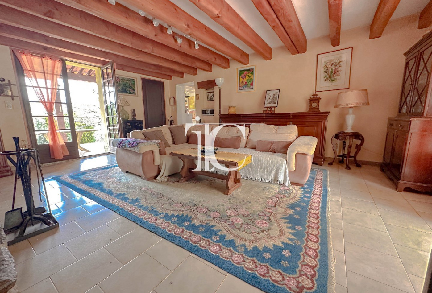 vente Maison individuelle Bordezac - Photo 4