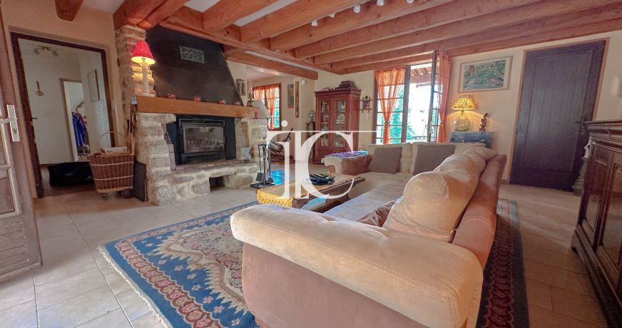 vente Maison individuelle Bordezac