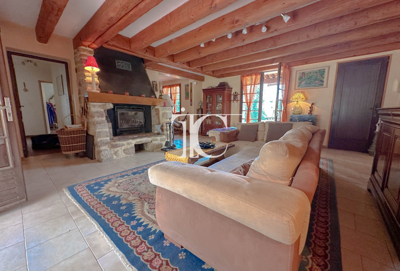 vente Maison individuelle Bordezac - Photo 5